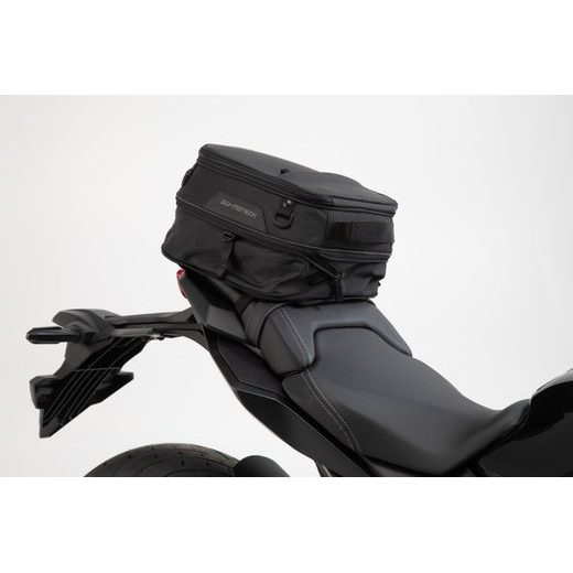 SW MOTECH ION S ZADNÍ BAG 7-15 LITRŮ , POPRUHOVÝ