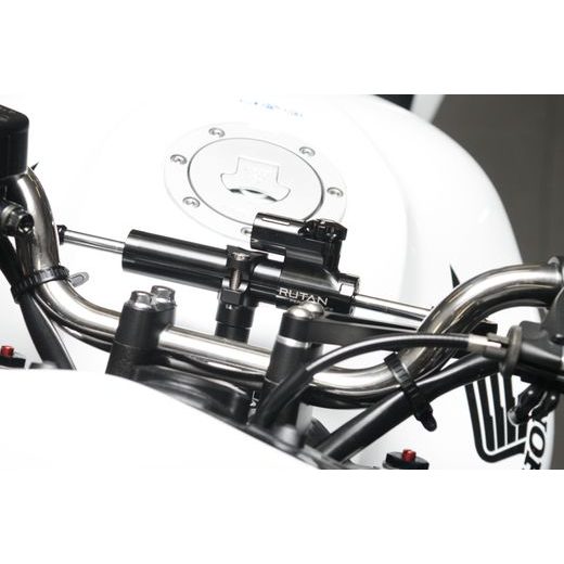 CB600F HORNET ´07-13 - KOMPLETNÍ SADA TLUMIČE ŘÍZENÍ