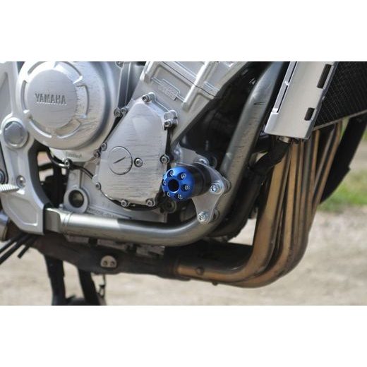 PROTEKTORY NA RÁM SLIDER - YAMAHA FZS 1000 „FAZER“ ´01-05