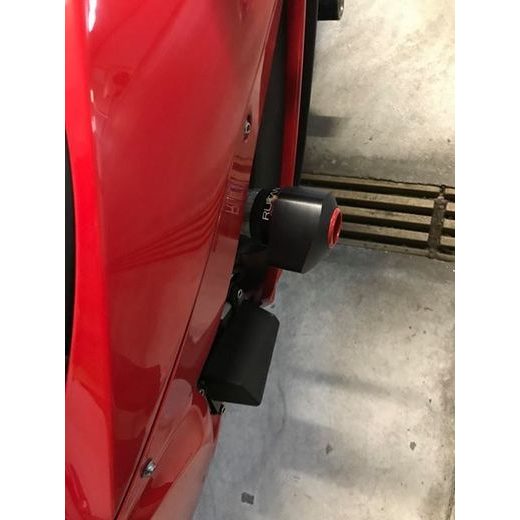 PROTEKTORY NA RÁM ARROW - KAWASAKI ZX-10R ´11-X