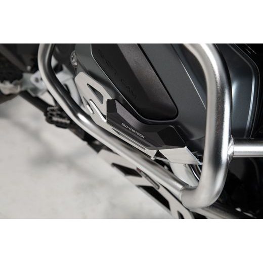SW MOTECH KRYT HLAV STŘÍBRNÉ BMW R 1250 GS/ADV, R 1250 RS/ RT.