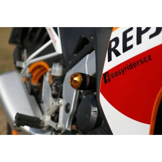 PROTEKTORY NA RÁM SLIDER - HONDA CBR 125R 11-X
