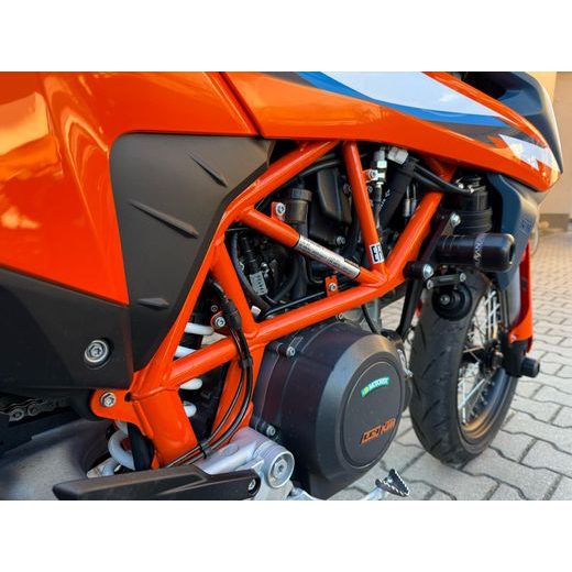 PROTEKTORY NA RÁM DRAGON - HUSQVARNA 701 + KTM 690 SMC-R