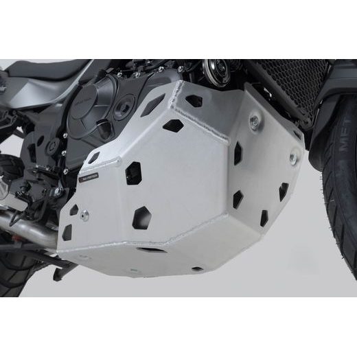 SW MOTECH KRYT MOTORU STŘÍBRNÝ HONDA XL750 TRANSALP (22-26).