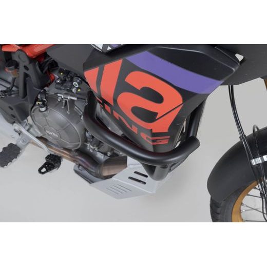 SW MOTECH PADACÍ RÁM APRILIA TUAREG 660 (21-) / RALLY (24-).