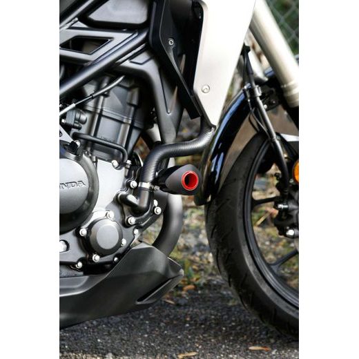 PROTEKTORY NA RÁM ARROW - HONDA CB 300 - 17-X