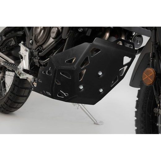 SW MOTECH KRYT MOTORU ČERNÝ,YAMAHA TÉNÉRÉ 700(19-), VHODNÝ PRO DM07, DM08, DM11, DM15, DM16,DM20/21