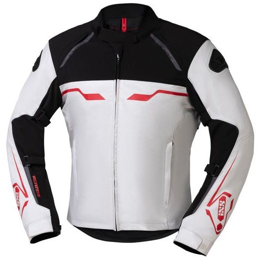 SPORTS JACKET IXS HEXALON-ST X56049 ČERVENO-ČERNÝ 2XL