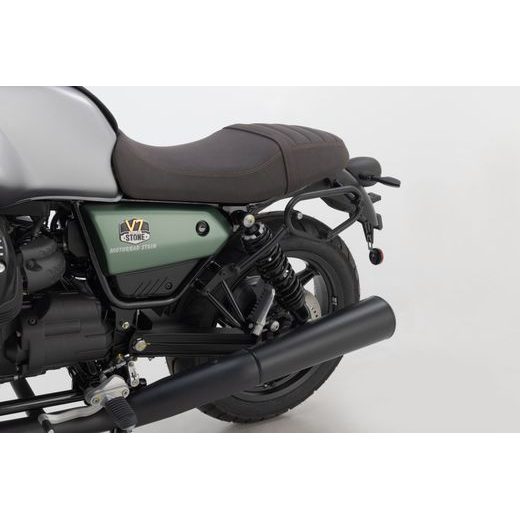 SW MOTECH SLC BOČNÍ NOSIČ LEVÝ MOTO GUZZI V 7 IV SPECIAL/STONE (20-)