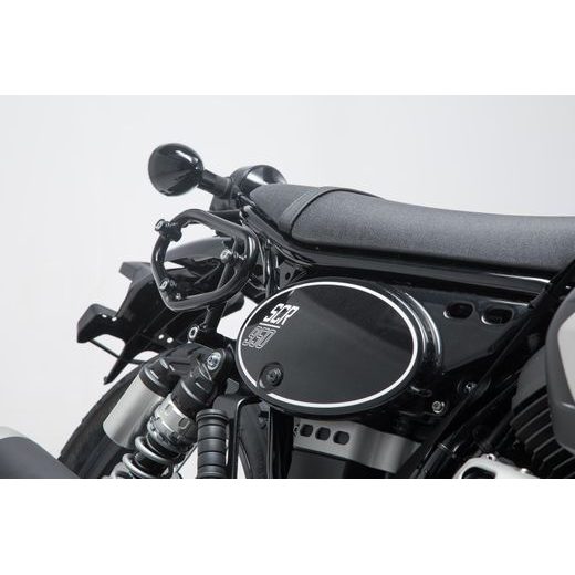 SW MOTECH LEGEND GEAR TAŠKY SADA - BLACK EDITION YAMAHA SCR 950 (16-).