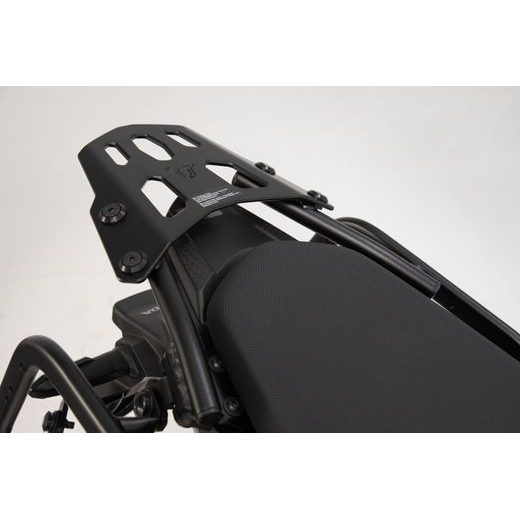 SW MOTECH DUSC L TOP CASE SYSTEM BLACK. 41 L. HONDA CB500X, CB500F, CBR500R, NX500.
