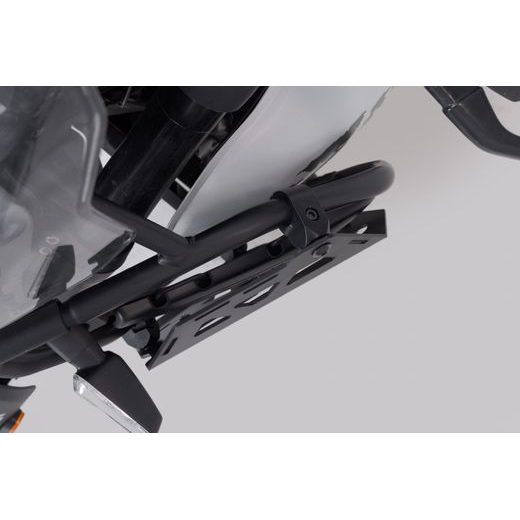 SW MOTECH SLC BOČNÍ NOSIČ LEVÝ NA ORIG.PADACÍ RÁMY ROYAL ENFIELD HIMALAYAN 450 (23-).