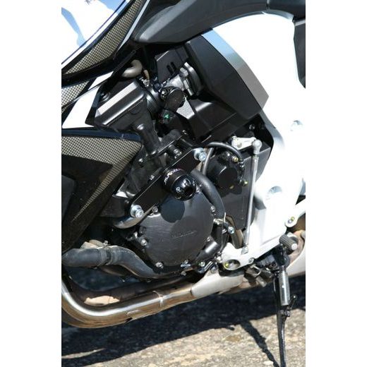 PROTEKTORY NA RÁM DRAGON - HONDA CB 1000R - DVOUBODOVÁ SADA - 08-17