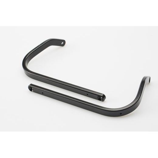 SW MOTECH VÝZTUHY MONTÁŽNÍ SADA ČERNÁ. YAMAHA MT-09/TRACER/SP, XSR900.