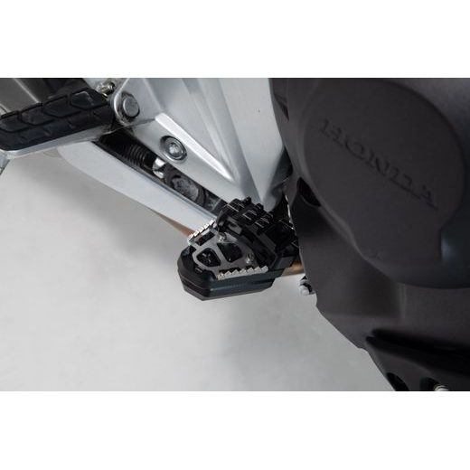 SW MOTECH ROZŠÍŘENÍ BRZDOVÉHO PEDÁLU HONDA NC700/750 MODELS.
