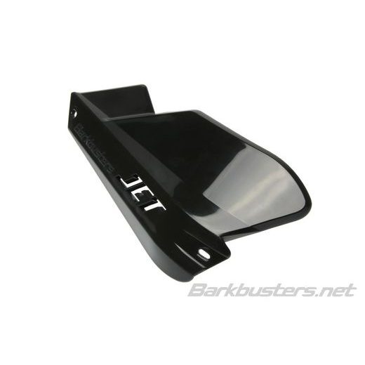 SW MOTECH JET PLASTY ČERNÉ