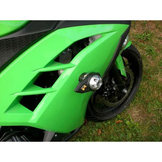 PROTEKTORY NA RÁM ARROW - KAWASAKI NINJA NINJA 300 ´13-17