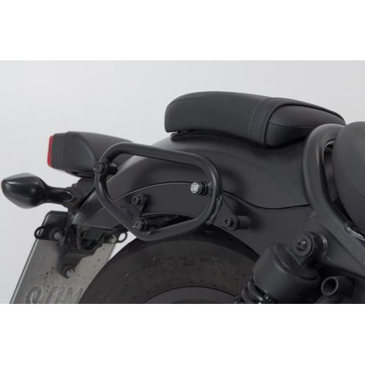 SW MOTECH LEGEND GEAR SADA TAŠEK BLACK EDITION HONDA CMX500 REBEL (16-25).