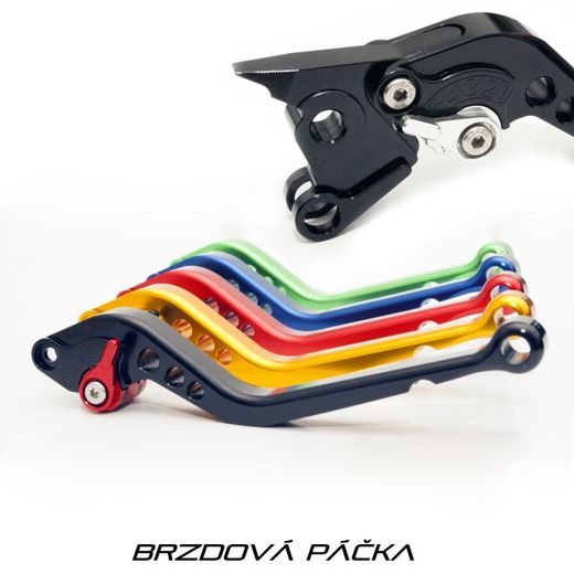 DLOUHÁ BRZDOVÁ PÁČKA F-25-HONDA CBR 250R ´2011-2013