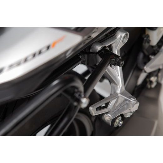 SW MOTECH SLC BOČNÍ NOSIČ VLEVO HONDA CB500F (18-), CBR500R (18-)
