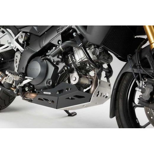 SW MOTECH KRYT MOTORU SUZUKI V-STROM 1000 /14-/PRO MONTÁŽ BEZ PADACÍHO RÁMU