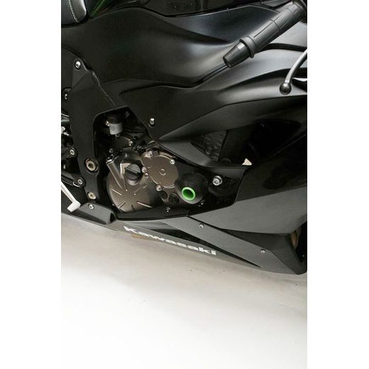 PROTEKTORY NA RÁM SLIDER - KAWASAKI ZX-6R ´19-23