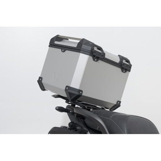 SW MOTECH ADVENTURE SADA TŘÍ KUFRŮ,STŘÍBRNÉ, TIGER 1200 RALLY PRO/GT/GT PRO (22-).