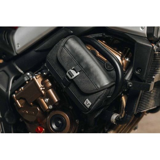 SW MOTECH LEGEND GEAR TAŠKA- TOOL BAG LA9 ČERNÁ 2.5 L.