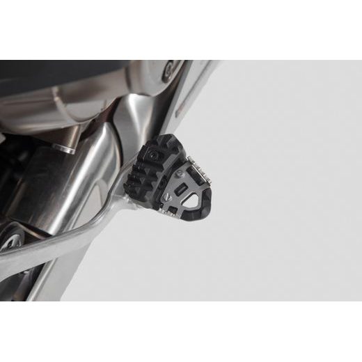 SW MOTECH ROZŠÍŘENÍ BRZDOVÉHO PEDÁLU HONDA CRF1000/1100 L1/L2 AFRICA TWIN,(15-19,(20-22).