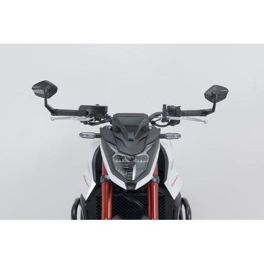 SW MOTECH ZRCÁTKA DO KONCŮ ŘÍDÍTEK PRO HONDA CB750 HORNET (22-).
