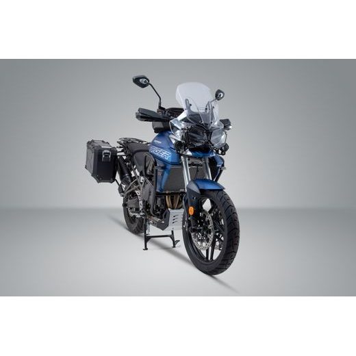 SW MOTECH SADA PRO OCHRANU MOTO- TRIUMPH TIGER 800 MODELS.