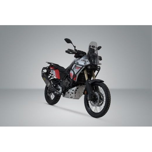SW MOTECH DUSC HARD CASE SYSTEM BLACK. 41/33L. YAMAHA TÉNÉRÉ 700 MODELS (19-).