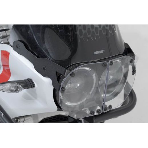 SW MOTECH KRYT PŘ. SVĚTLA DUCATI DESERTX (22-).