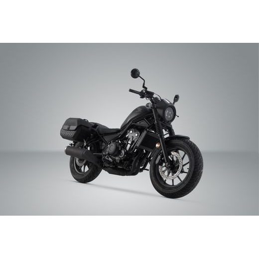 SW MOTECH SLH BOČNÍ NOSIČ LEVÝ HONDA CMX500 REBEL (16-) PRO TAŠKU LH1