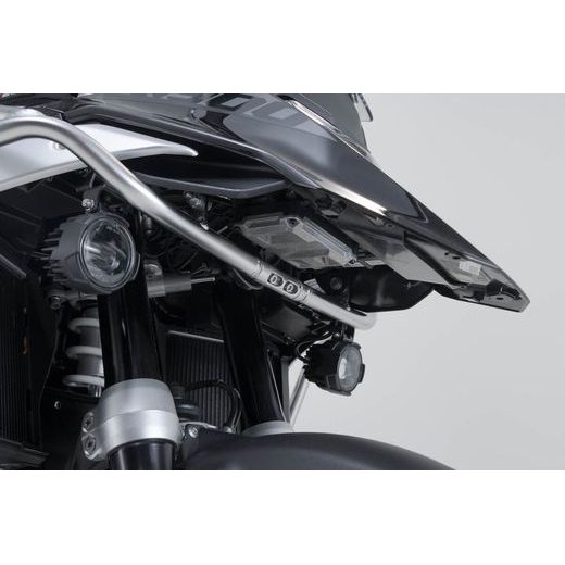 SW MOTECH PADACÍ RÁMY HORNÍ-NEREZ PRO BMW R 1300 GS (23-) KOMPATABILNÍ S ORIG. BMW PAD.RÁMY