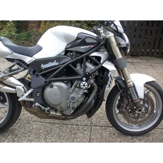 PROTEKTORY NA RÁM SLIDER- MV AGUSTA BRUTALE 750 - 01-06