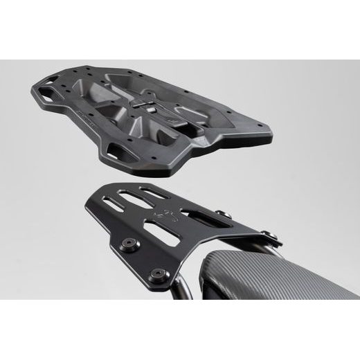 SW MOTECH TOP BOX SADATRAX ADV. ČERNÁ HONDA CB500X (13-), CB500F (-16),CBR500R (-15),NX 500