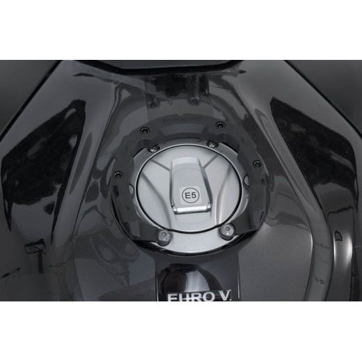 SW MOTECH PRO TANK RING BLACK, VOGE 650 DSX (22-)