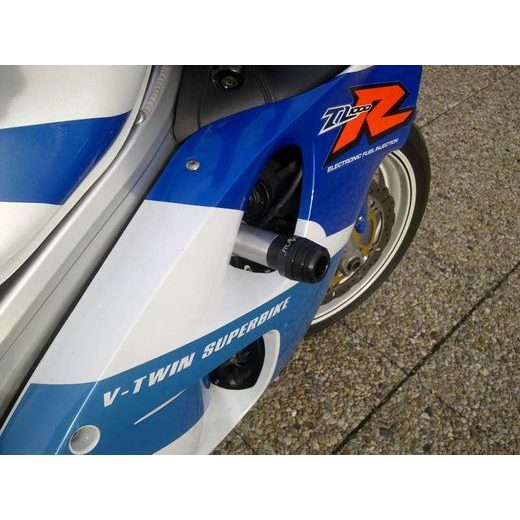 PROTEKTORY NA RÁM DRAGON - SUZUKI TL 1000R