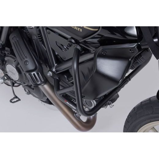 SW MOTECH PADACÍ RÁMY DUCATI SCRAMBLER MODELS (23-).
