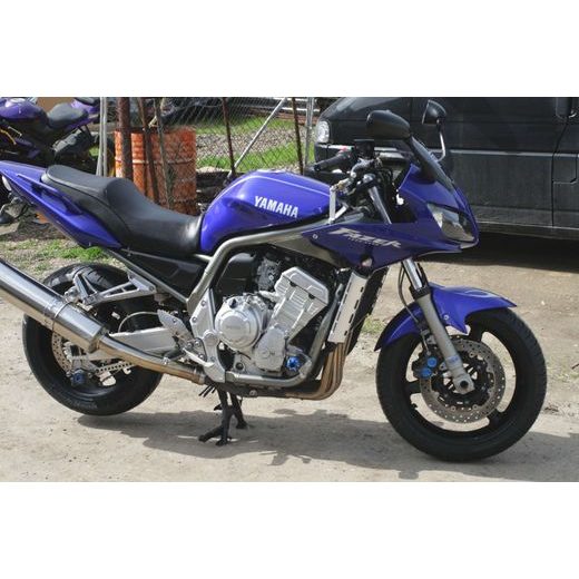 PROTEKTORY NA RÁM SLIDER - YAMAHA FZS 1000 „FAZER“ ´01-05