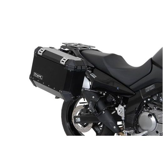 SW MOTECH ADAPTER PRO TRAX,TRAX EVO,TRAX ADV.