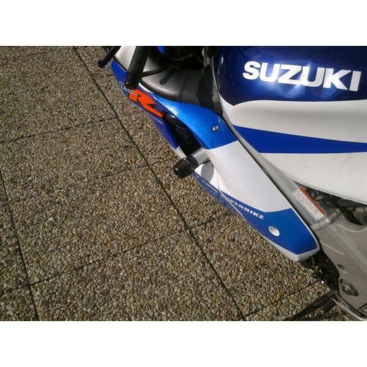 PROTEKTORY NA RÁM GATLING - SUZUKI TL 1000R