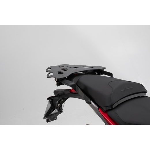 SW MOTECH TRAX ADV SADA HORNÍ SILVER. DUCATI MULTISTRADA 1200 ENDURO/950/1260.