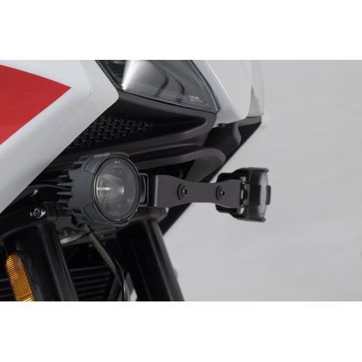 SW MOTECH SADA : DRŽÁK MLHOVÁ SVĚTLA, MOTO MORINI X-CAPE 650 (21-).