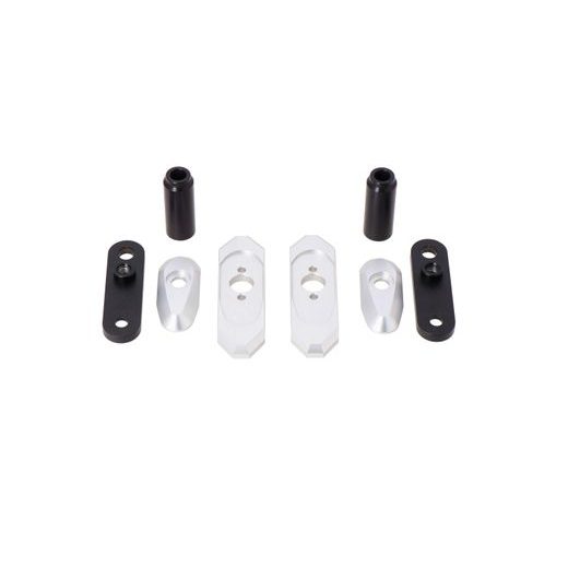 SW MOTECH CRASH PAD HOLDER BLACK. KTM 990 DUKE (23-).
