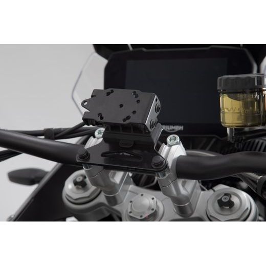 SW MOTECH DRŽÁK GPS HONDA,SUZUKI,TRIUMPH