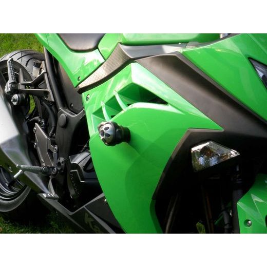 PROTEKTORY NA RÁM CLASIC - KAWASAKI NINJA NINJA 300 ´13-17