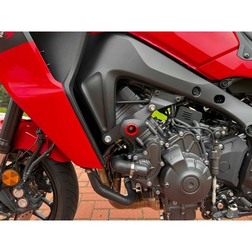 PROTEKTORY NA RÁM ARROW- YAMAHA MT-09 / XSR / TRACER ´14-20