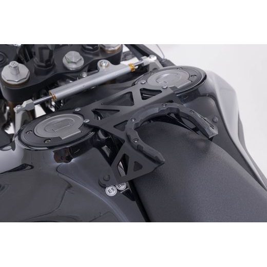 SW MOTECH PRO TANK RING BLACK. YAMAHA TÉNÉRÉ 700 WORLD RIDE DO 2024 TYP DM11.